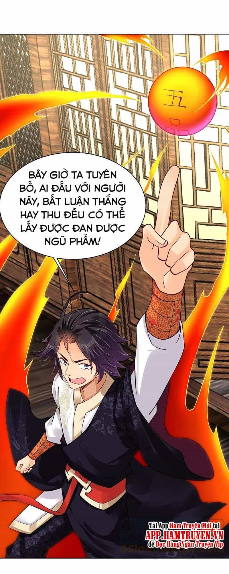 Nghịch Thiên Chiến Thần - Chương 278 - ảnh 19