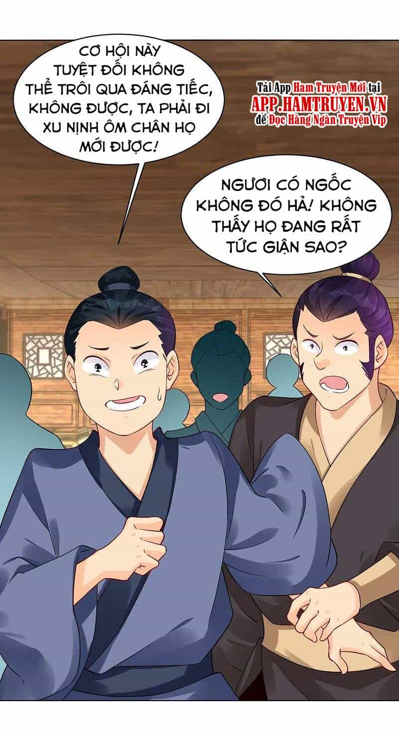 Nghịch Thiên Chiến Thần - Chương 278 - ảnh 3