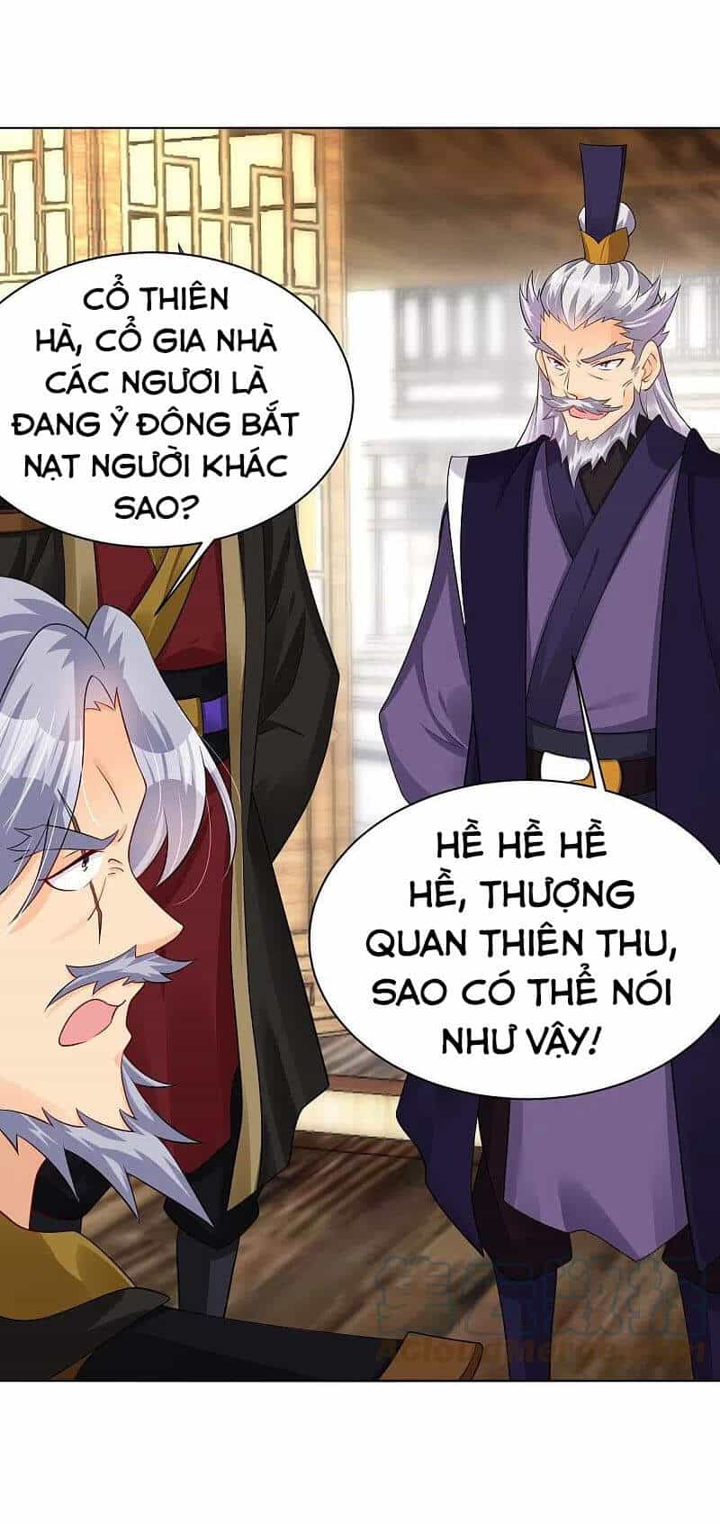 Nghịch Thiên Chiến Thần - Chương 278 - ảnh 6