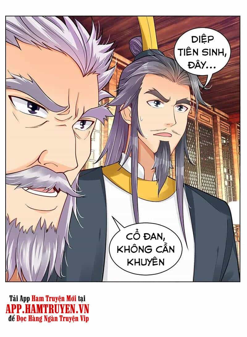 Nghịch Thiên Chiến Thần - Chương 279 - ảnh 1