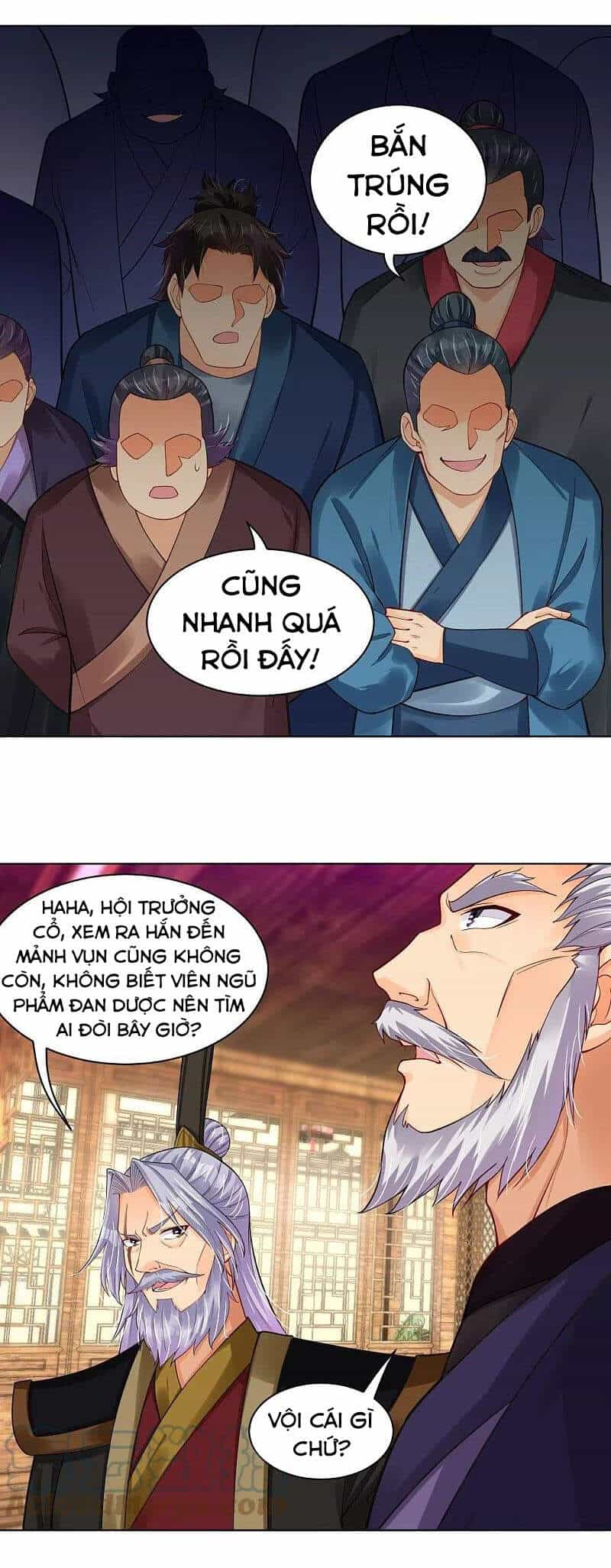 Nghịch Thiên Chiến Thần - Chương 279 - ảnh 21