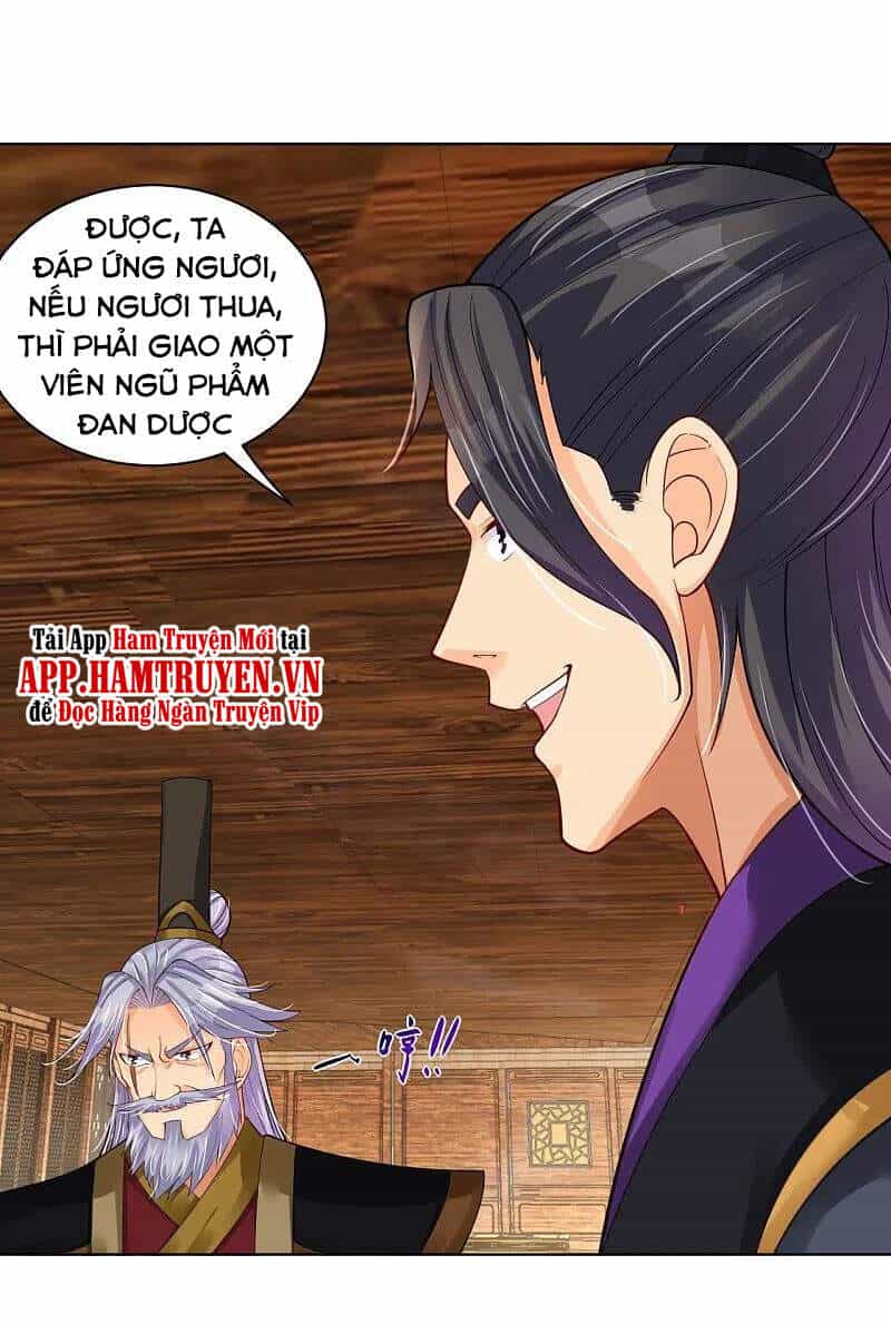 Nghịch Thiên Chiến Thần - Chương 279 - ảnh 9