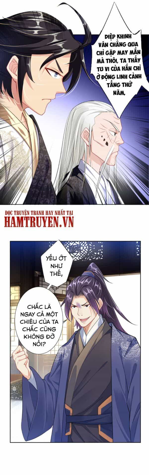 Nghịch Thiên Chiến Thần - Chương 28 - ảnh 3
