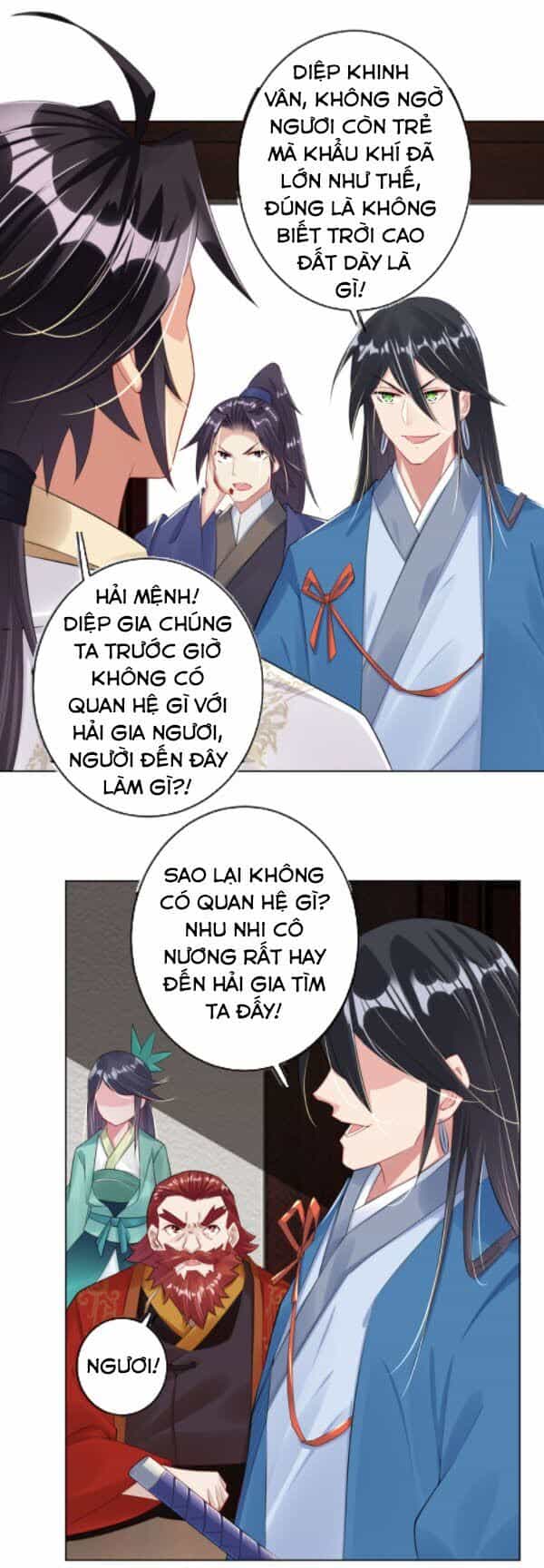 Nghịch Thiên Chiến Thần - Chương 28 - ảnh 7