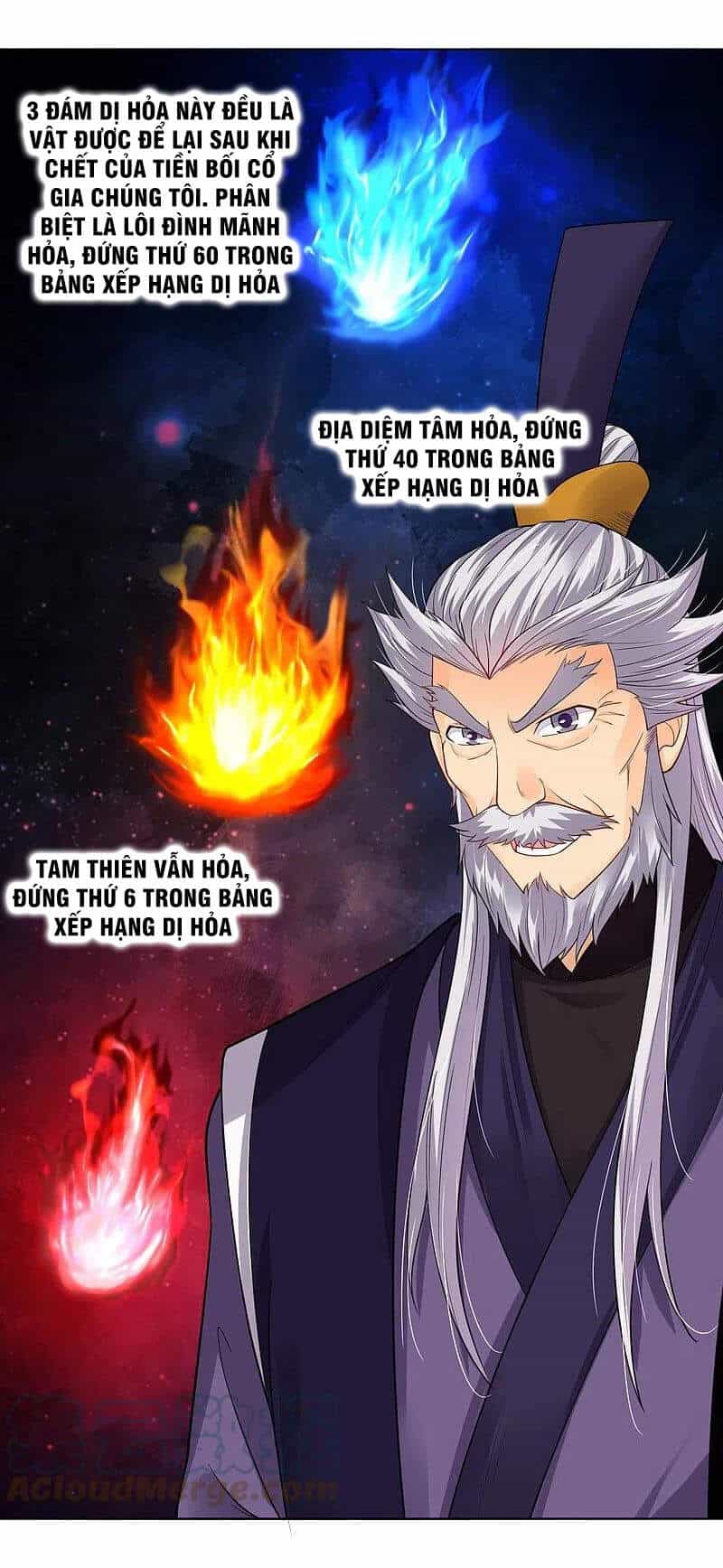 Nghịch Thiên Chiến Thần - Chương 281 - ảnh 12