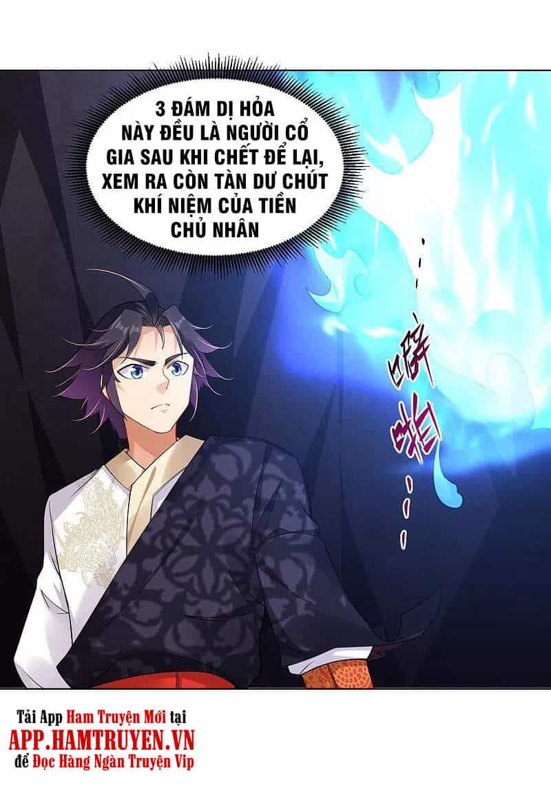 Nghịch Thiên Chiến Thần - Chương 281 - ảnh 29