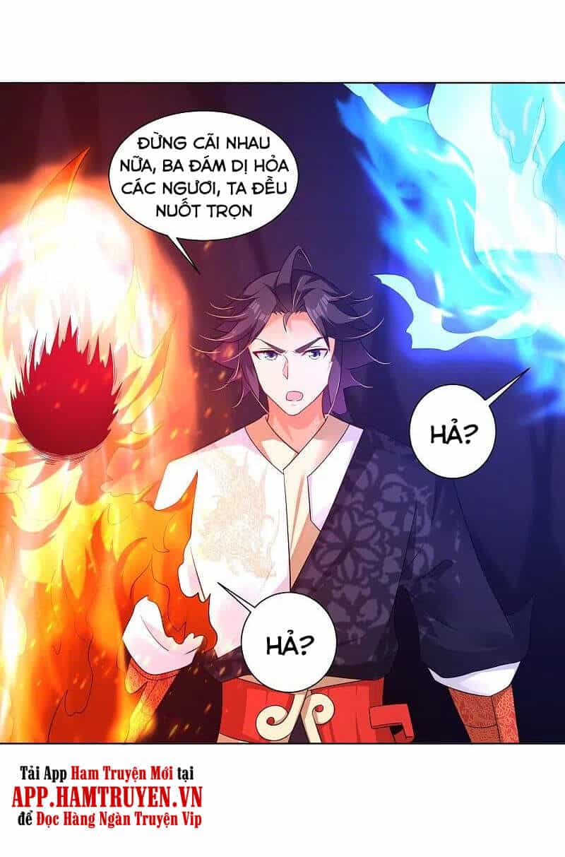 Nghịch Thiên Chiến Thần - Chương 282 - ảnh 5