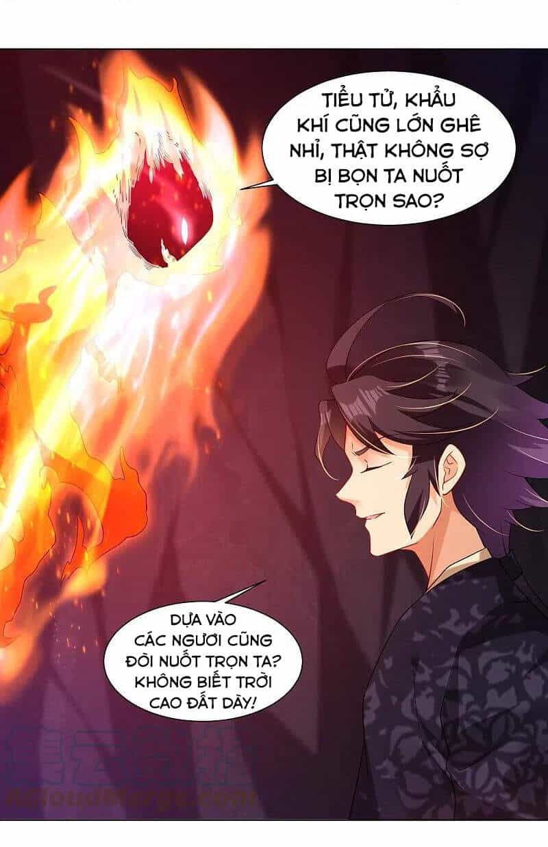 Nghịch Thiên Chiến Thần - Chương 282 - ảnh 6