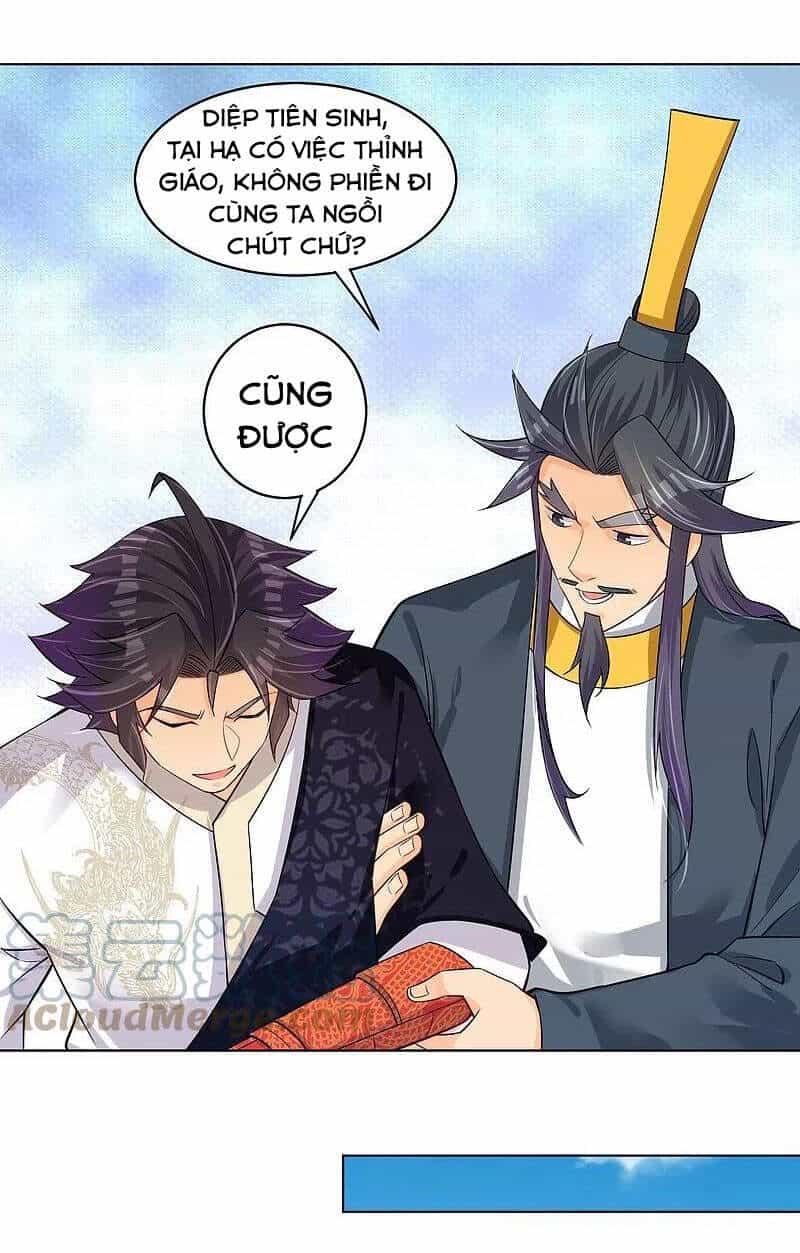 Nghịch Thiên Chiến Thần - Chương 283 - ảnh 18