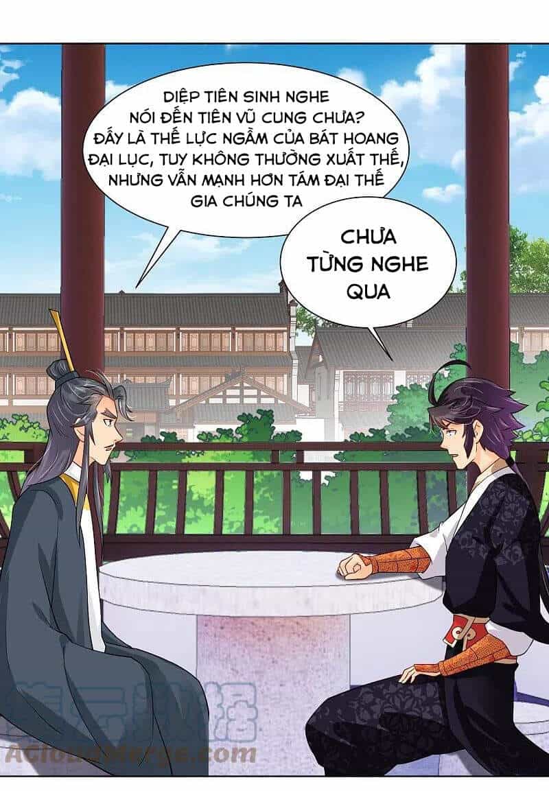 Nghịch Thiên Chiến Thần - Chương 283 - ảnh 28