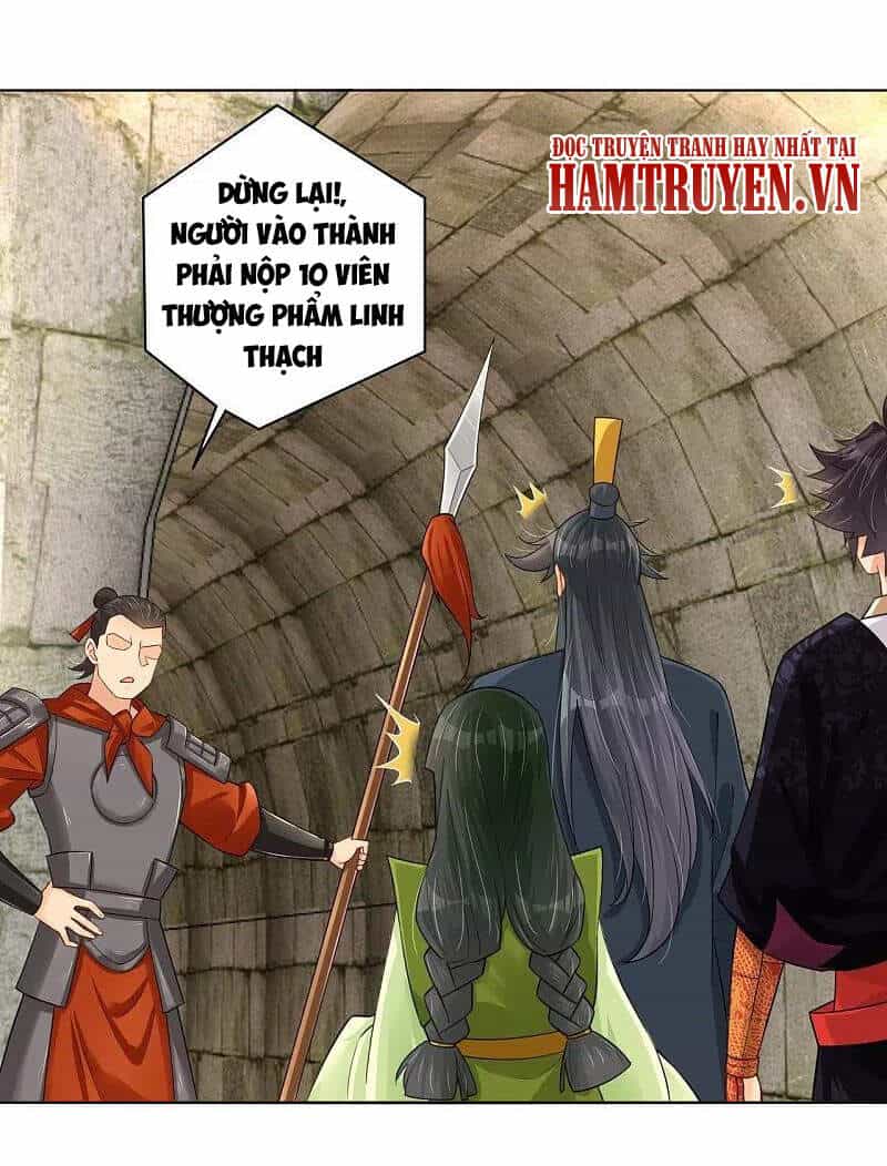 Nghịch Thiên Chiến Thần - Chương 284 - ảnh 13