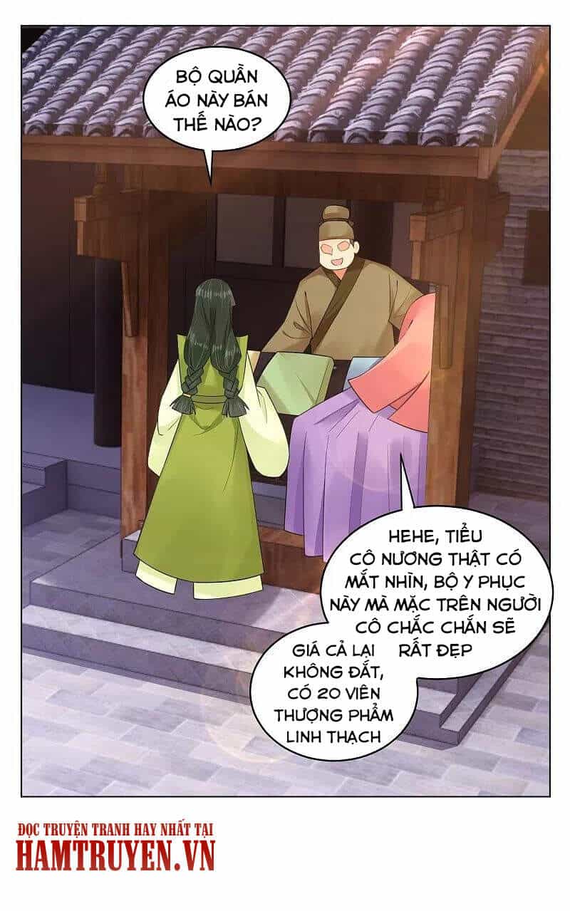 Nghịch Thiên Chiến Thần - Chương 284 - ảnh 23