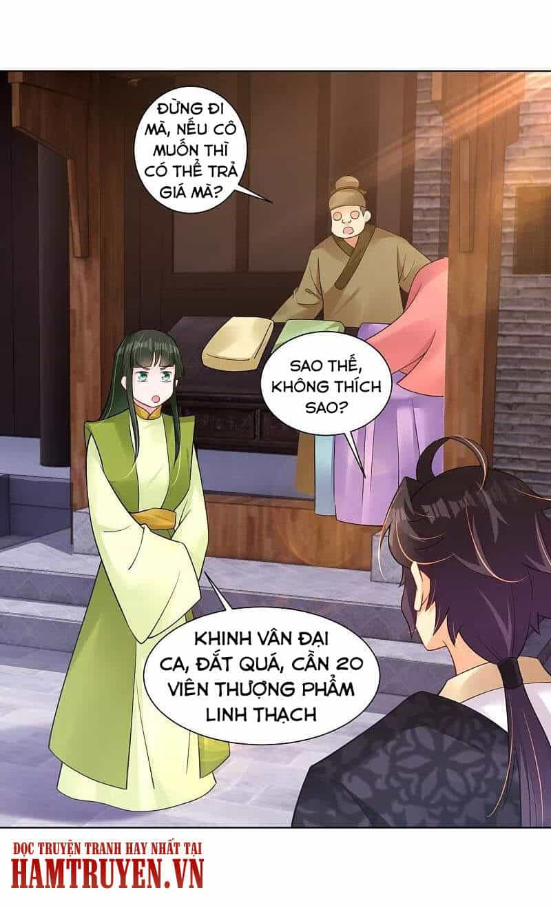 Nghịch Thiên Chiến Thần - Chương 284 - ảnh 25
