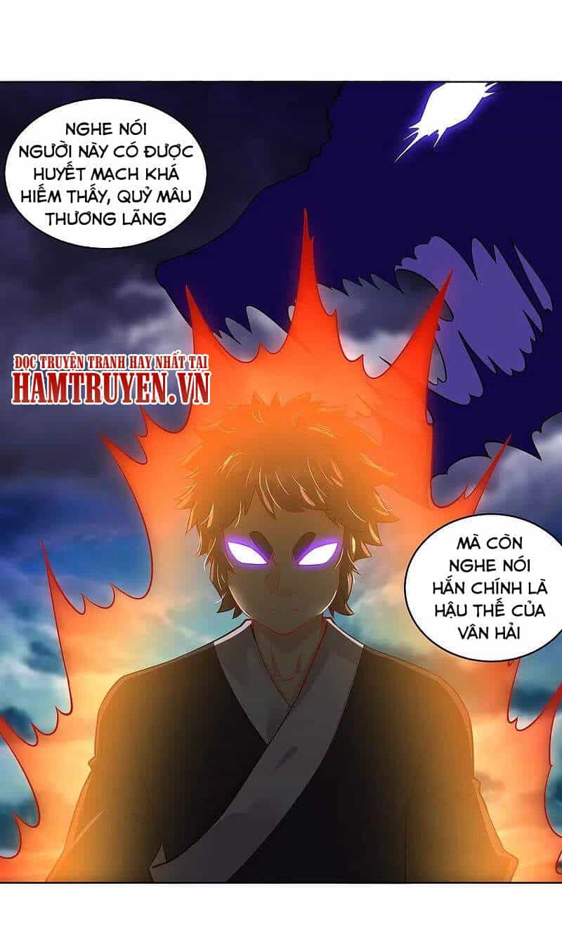 Nghịch Thiên Chiến Thần - Chương 284 - ảnh 9