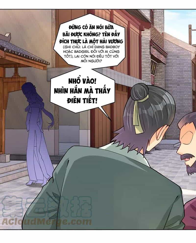 Nghịch Thiên Chiến Thần - Chương 285 - ảnh 2