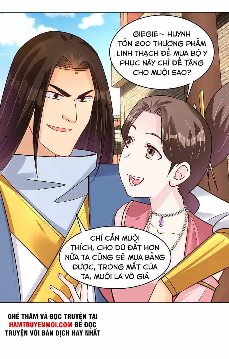 Nghịch Thiên Chiến Thần - Chương 285 - ảnh 7