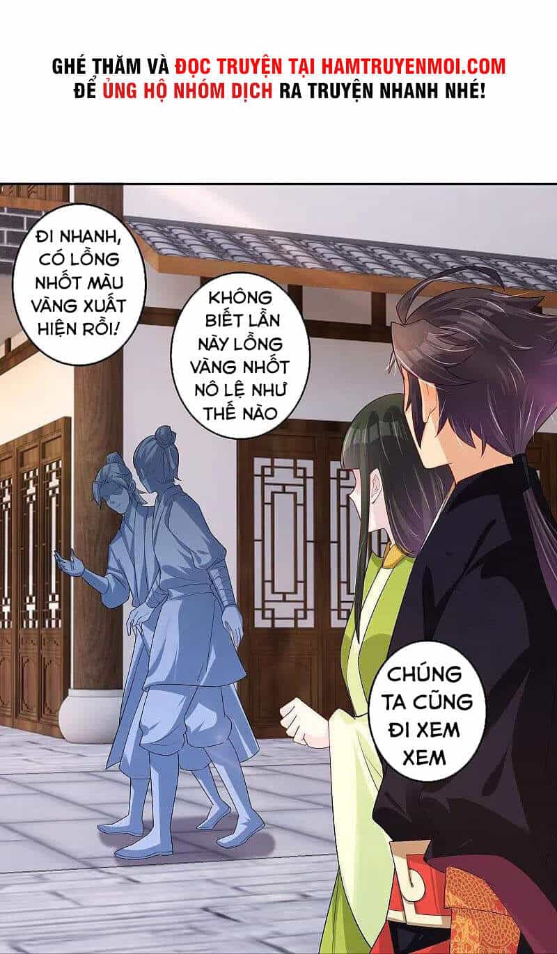 Nghịch Thiên Chiến Thần - Chương 286 - ảnh 11
