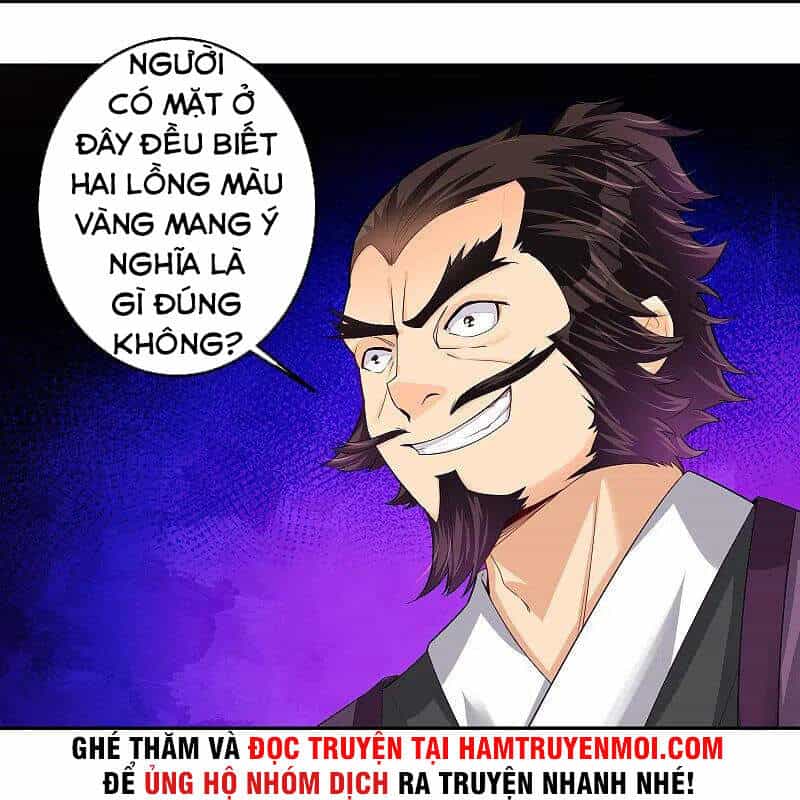 Nghịch Thiên Chiến Thần - Chương 286 - ảnh 19