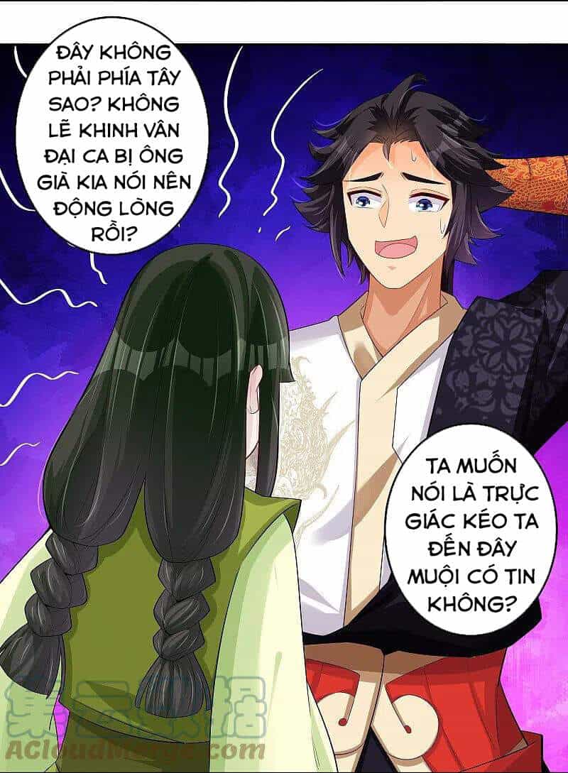 Nghịch Thiên Chiến Thần - Chương 286 - ảnh 2