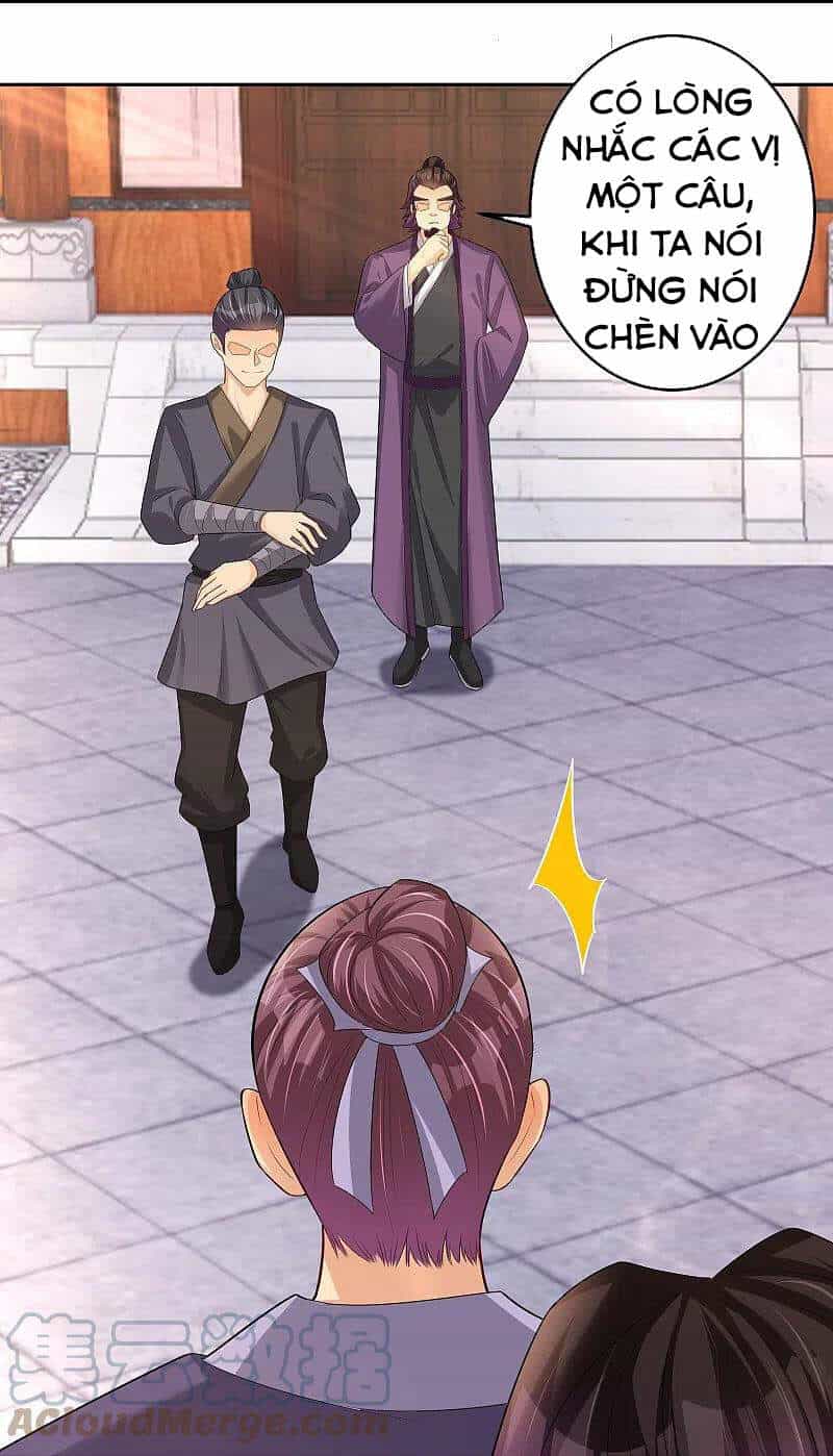 Nghịch Thiên Chiến Thần - Chương 286 - ảnh 22