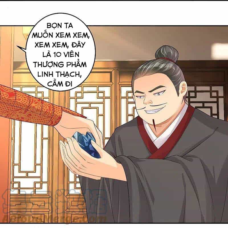 Nghịch Thiên Chiến Thần - Chương 286 - ảnh 6