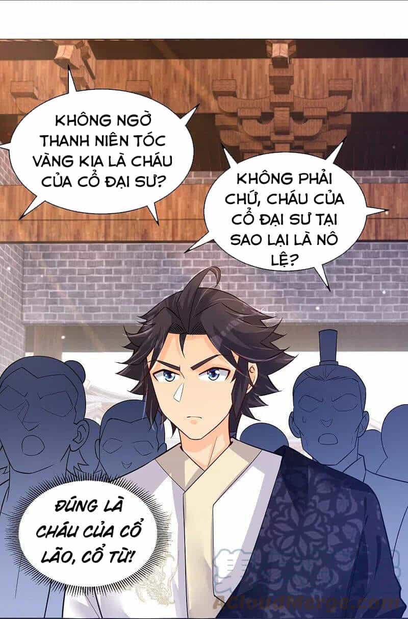 Nghịch Thiên Chiến Thần - Chương 287 - ảnh 10