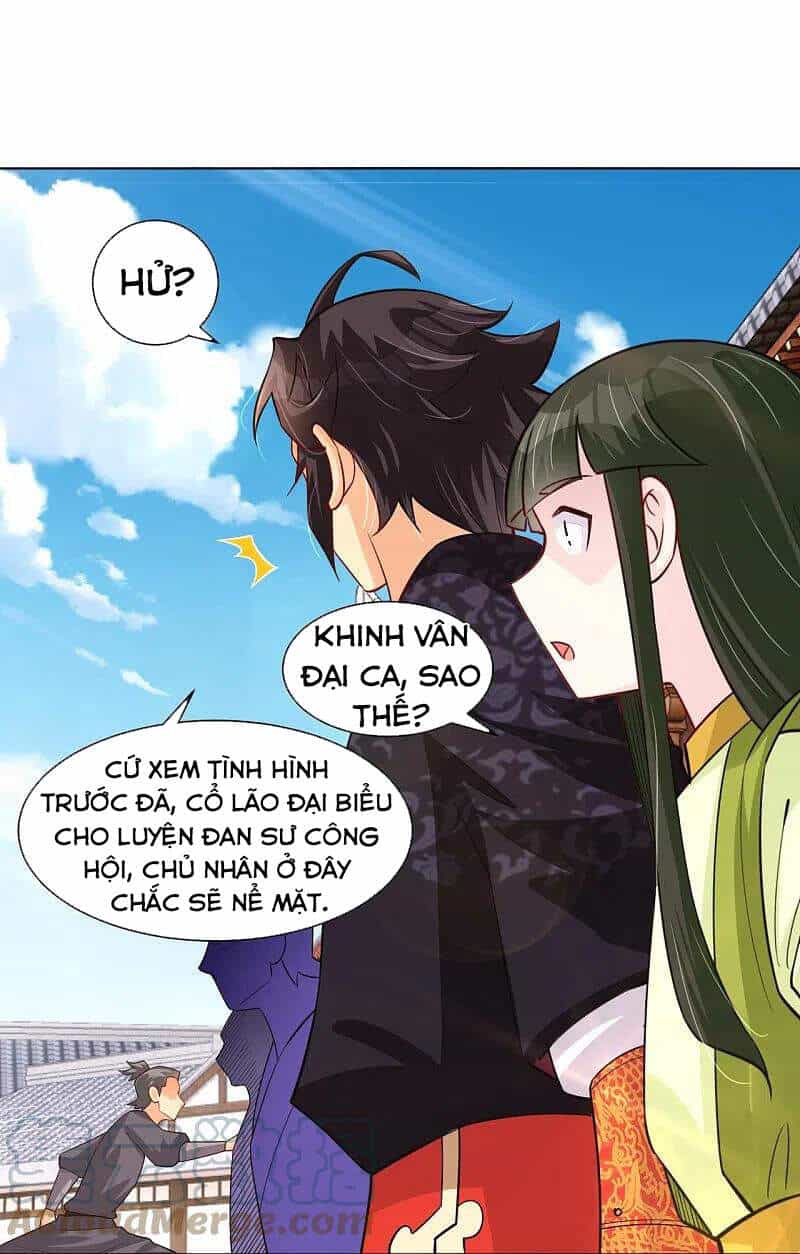 Nghịch Thiên Chiến Thần - Chương 287 - ảnh 12