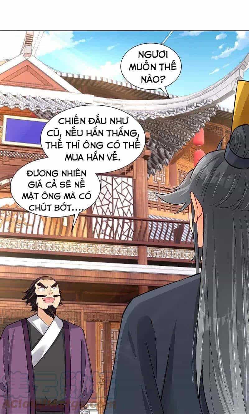 Nghịch Thiên Chiến Thần - Chương 287 - ảnh 18