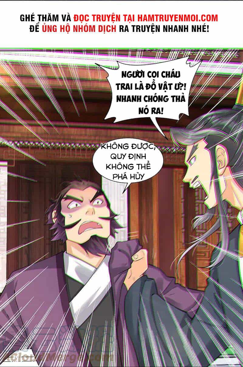 Nghịch Thiên Chiến Thần - Chương 287 - ảnh 20