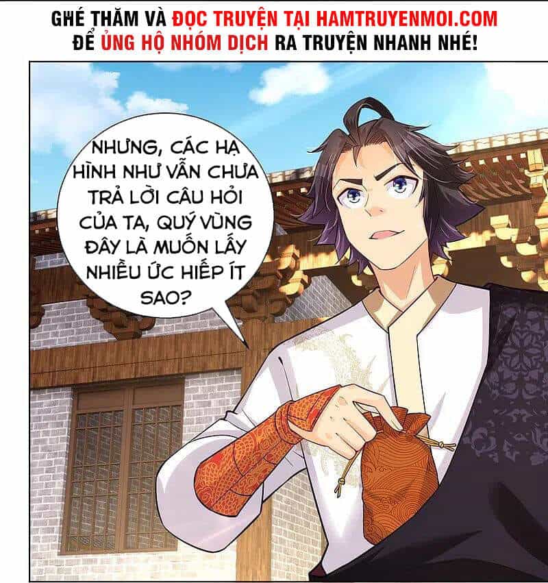 Nghịch Thiên Chiến Thần - Chương 287 - ảnh 29