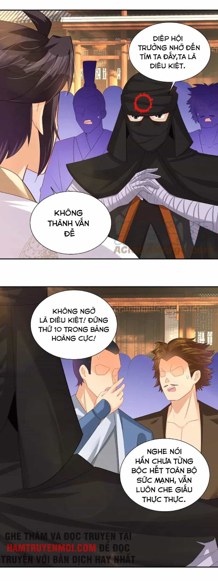 Nghịch Thiên Chiến Thần - Chương 289 - ảnh 7