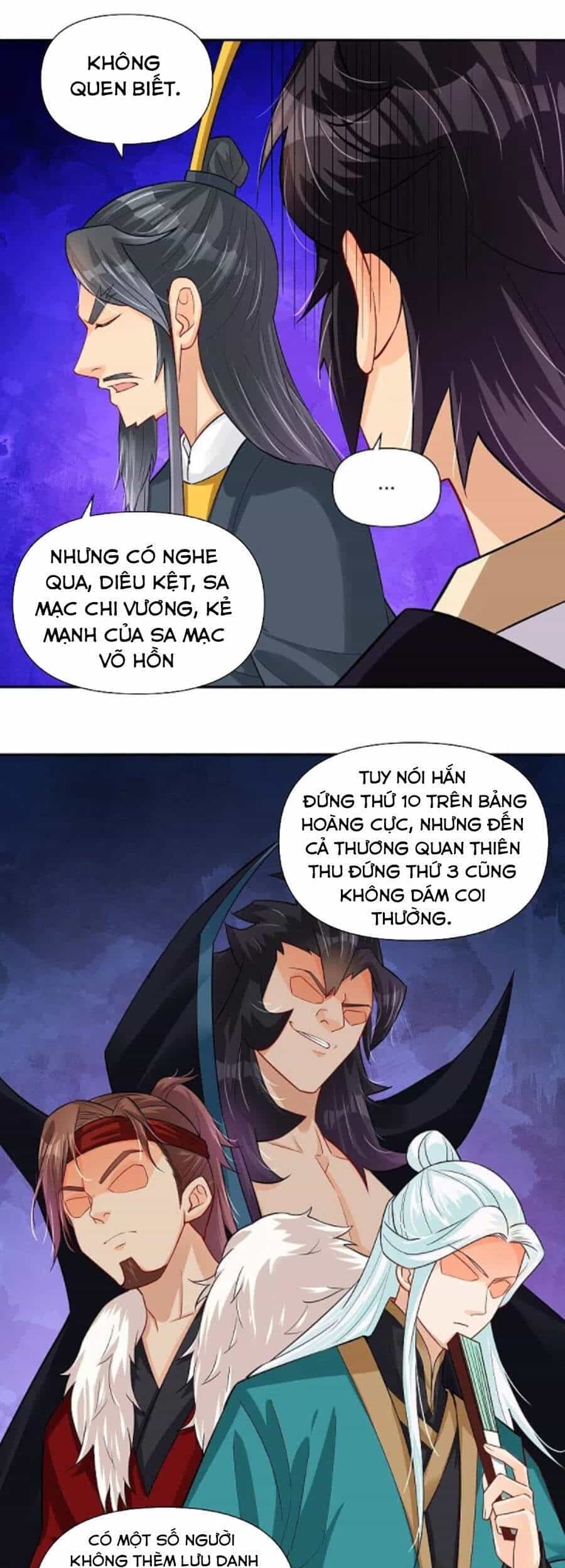 Nghịch Thiên Chiến Thần - Chương 289 - ảnh 9