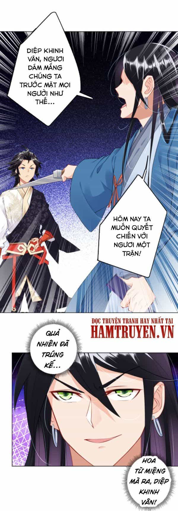 Nghịch Thiên Chiến Thần - Chương 29 - ảnh 12