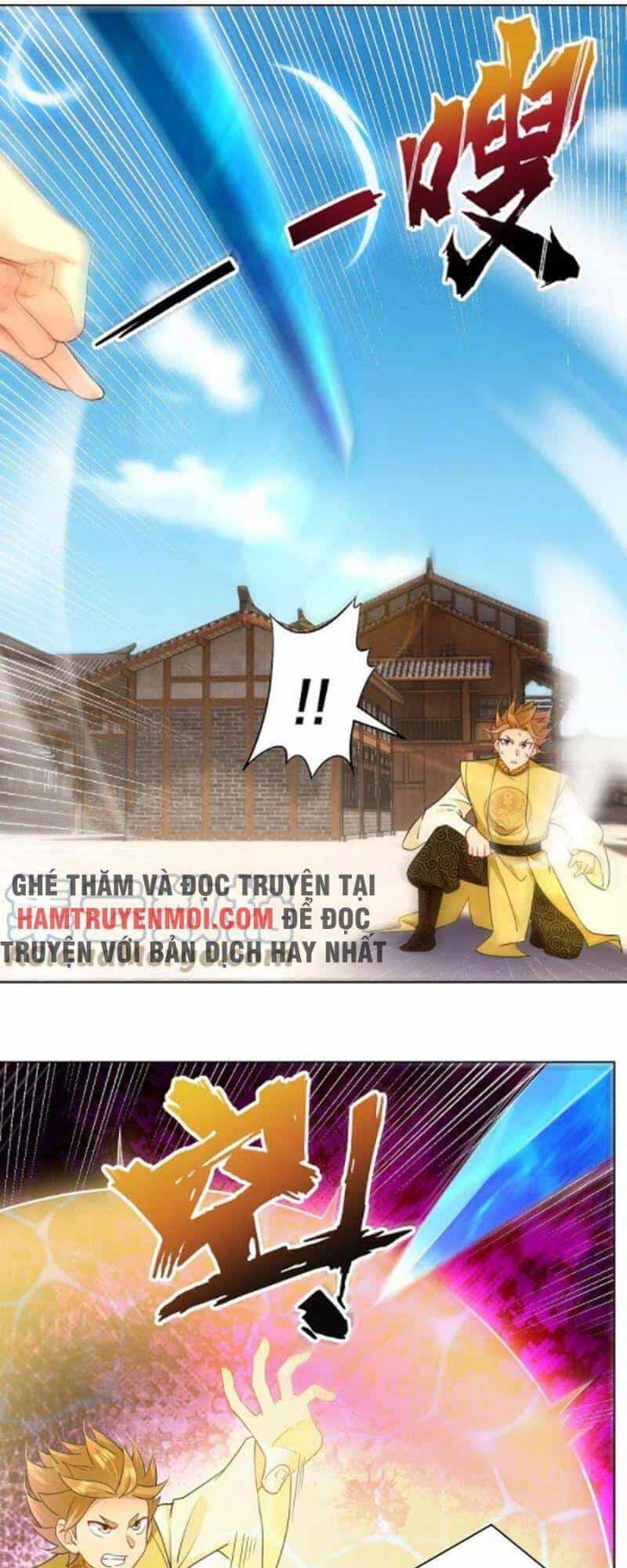 Nghịch Thiên Chiến Thần - Chương 291 - ảnh 12