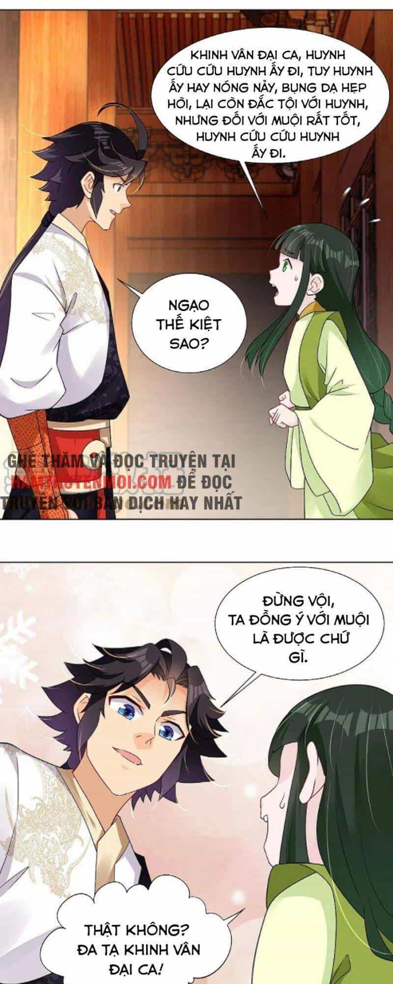 Nghịch Thiên Chiến Thần - Chương 291 - ảnh 6