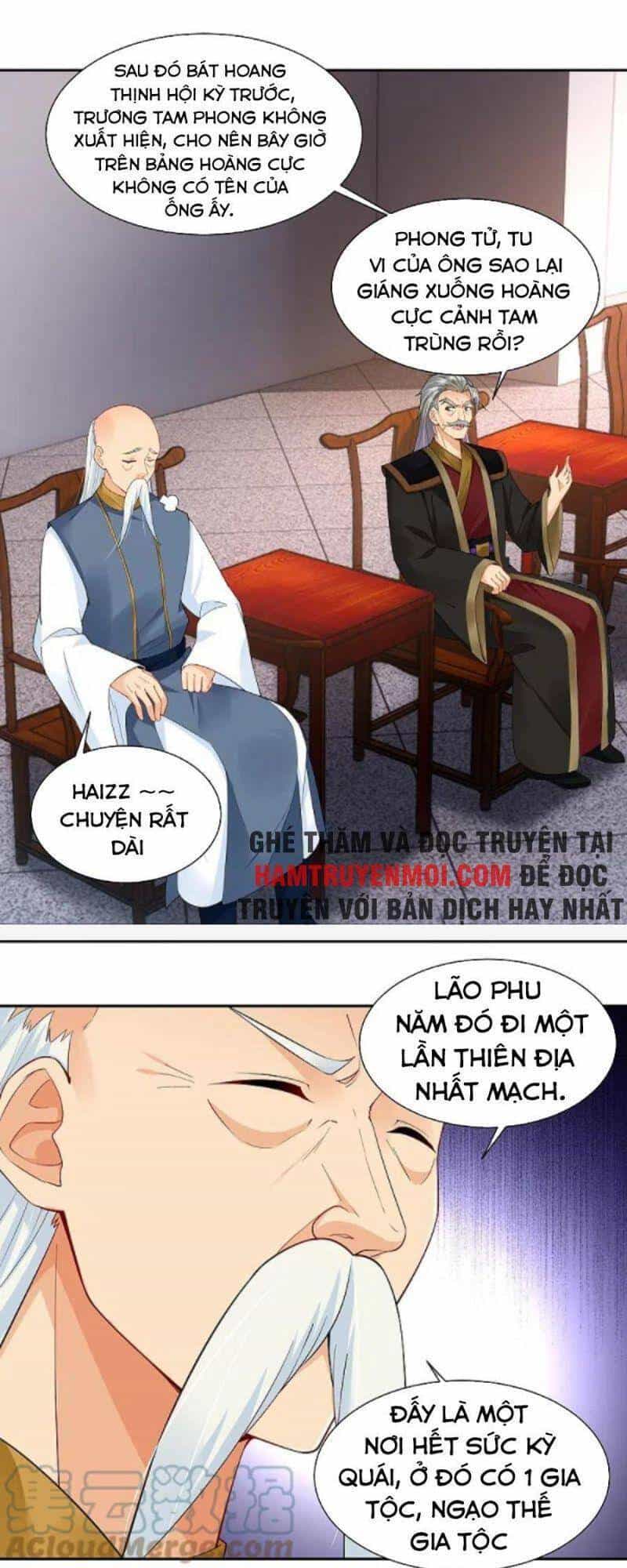 Nghịch Thiên Chiến Thần - Chương 292 - ảnh 22
