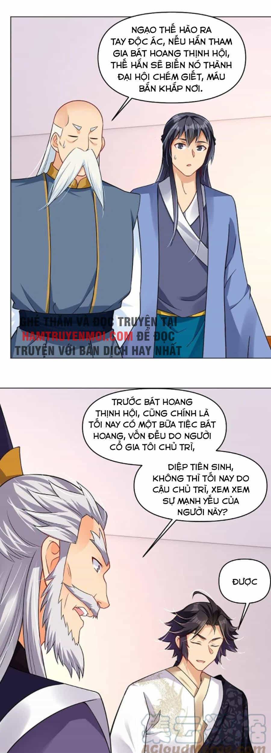 Nghịch Thiên Chiến Thần - Chương 293 - ảnh 5