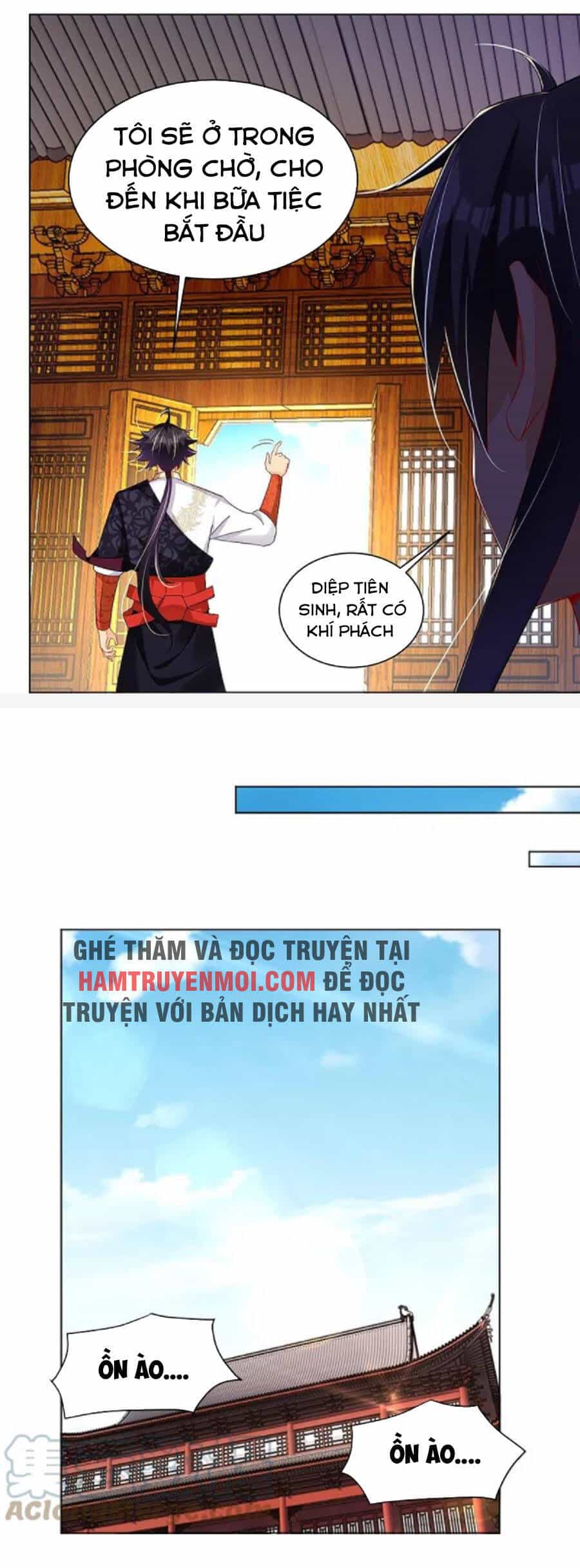 Nghịch Thiên Chiến Thần - Chương 293 - ảnh 9