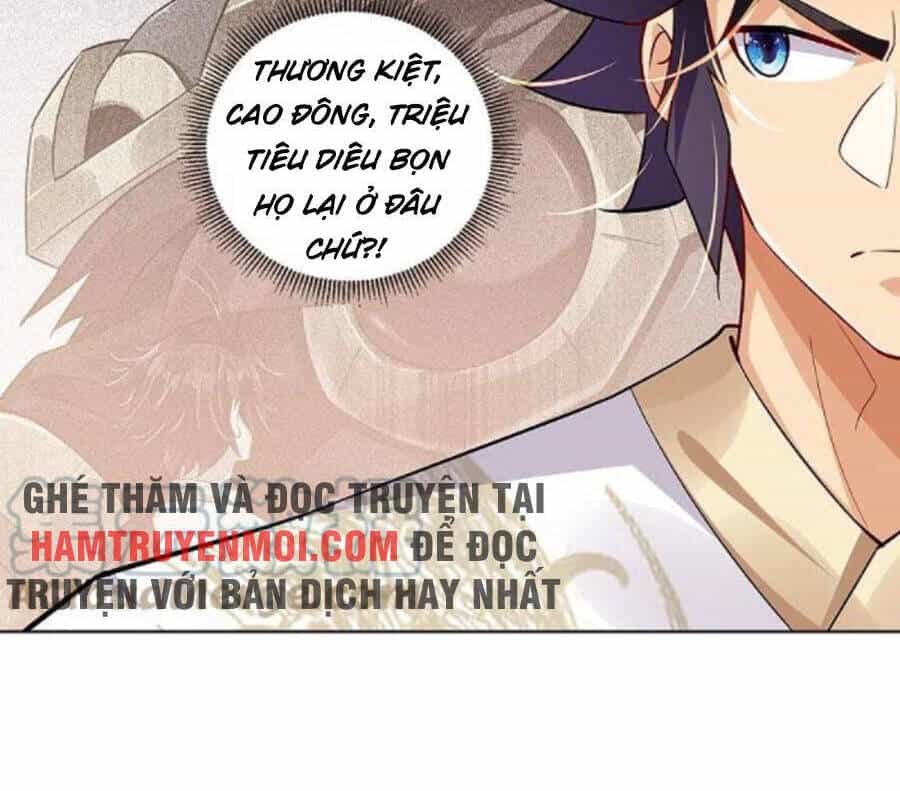 Nghịch Thiên Chiến Thần - Chương 294 - ảnh 17