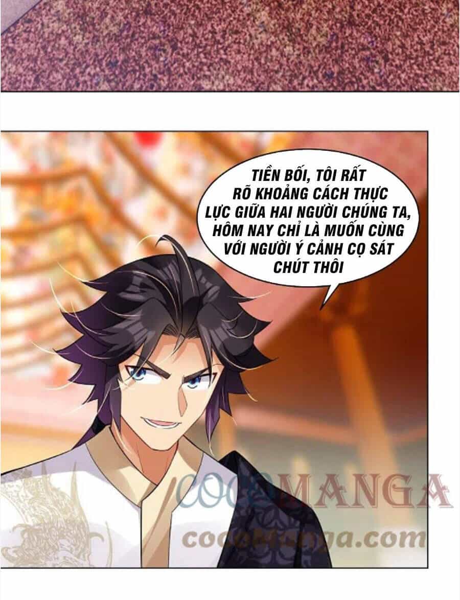Nghịch Thiên Chiến Thần - Chương 295 - ảnh 17