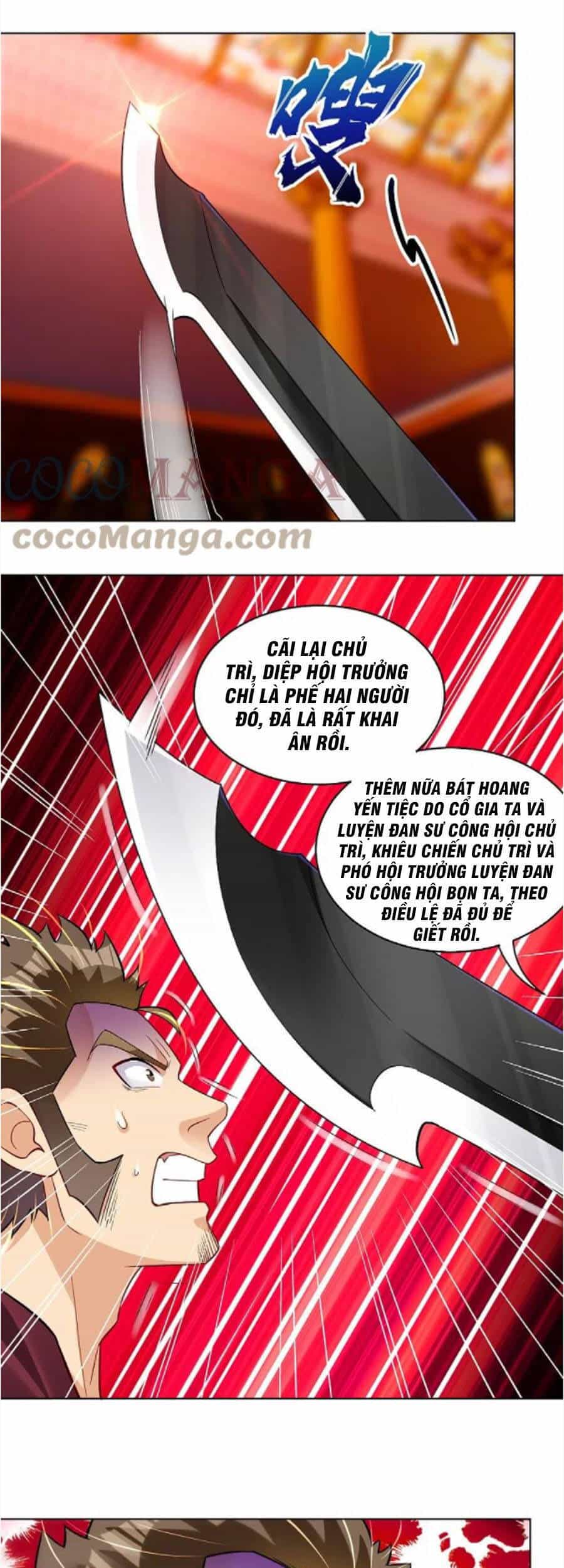 Nghịch Thiên Chiến Thần - Chương 295 - ảnh 7