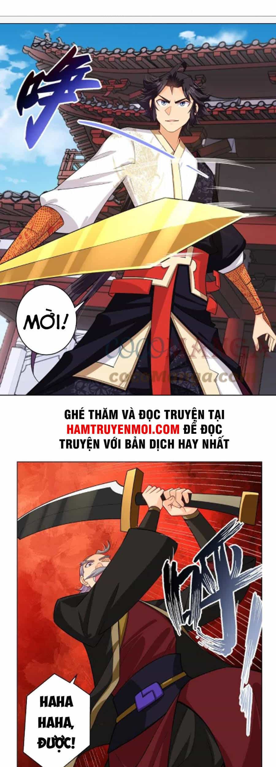 Nghịch Thiên Chiến Thần - Chương 296 - ảnh 3