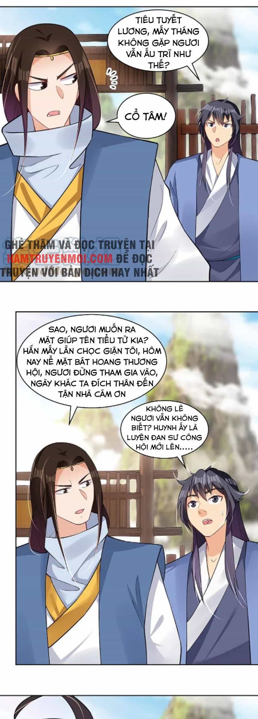 Nghịch Thiên Chiến Thần - Chương 297 - ảnh 13
