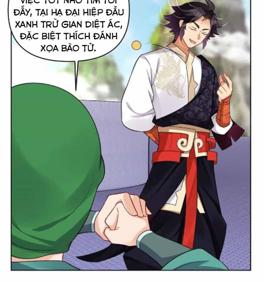 Nghịch Thiên Chiến Thần - Chương 297 - ảnh 20