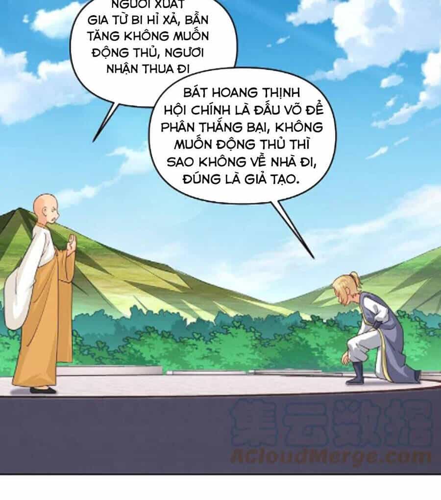 Nghịch Thiên Chiến Thần - Chương 298 - ảnh 4