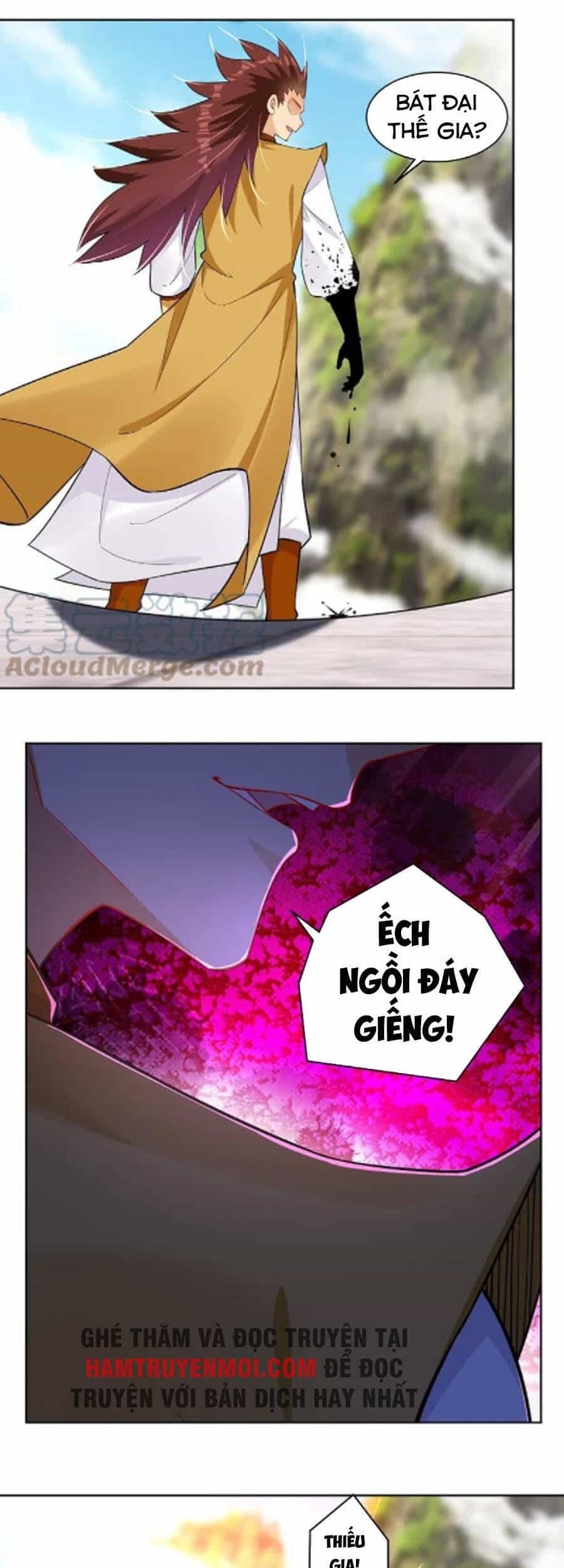 Nghịch Thiên Chiến Thần - Chương 299 - ảnh 7
