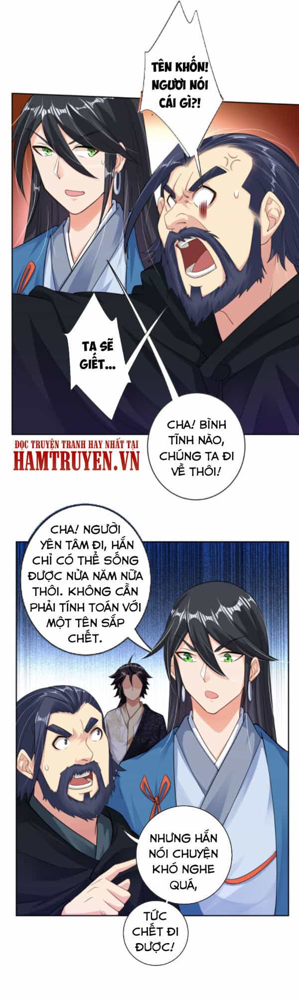 Nghịch Thiên Chiến Thần - Chương 30 - ảnh 7
