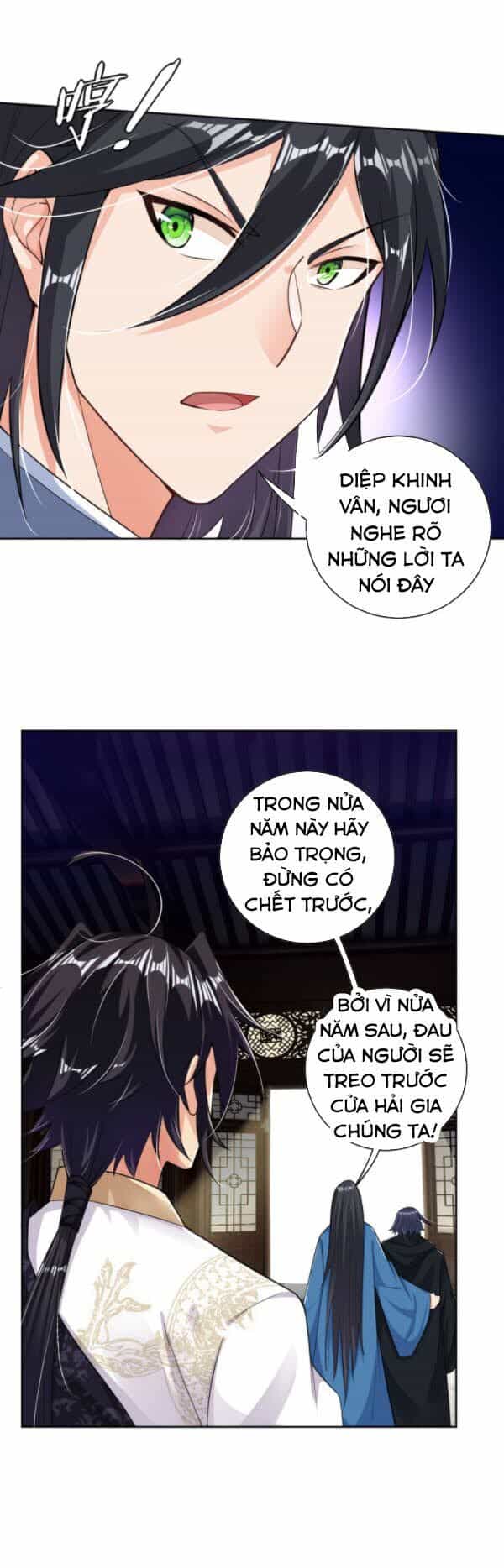 Nghịch Thiên Chiến Thần - Chương 30 - ảnh 9