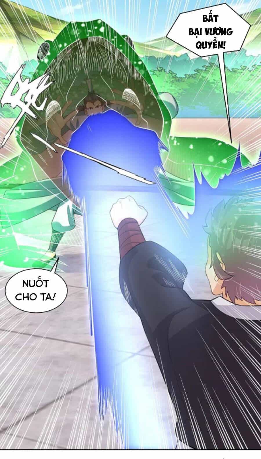 Nghịch Thiên Chiến Thần - Chương 301 - ảnh 6