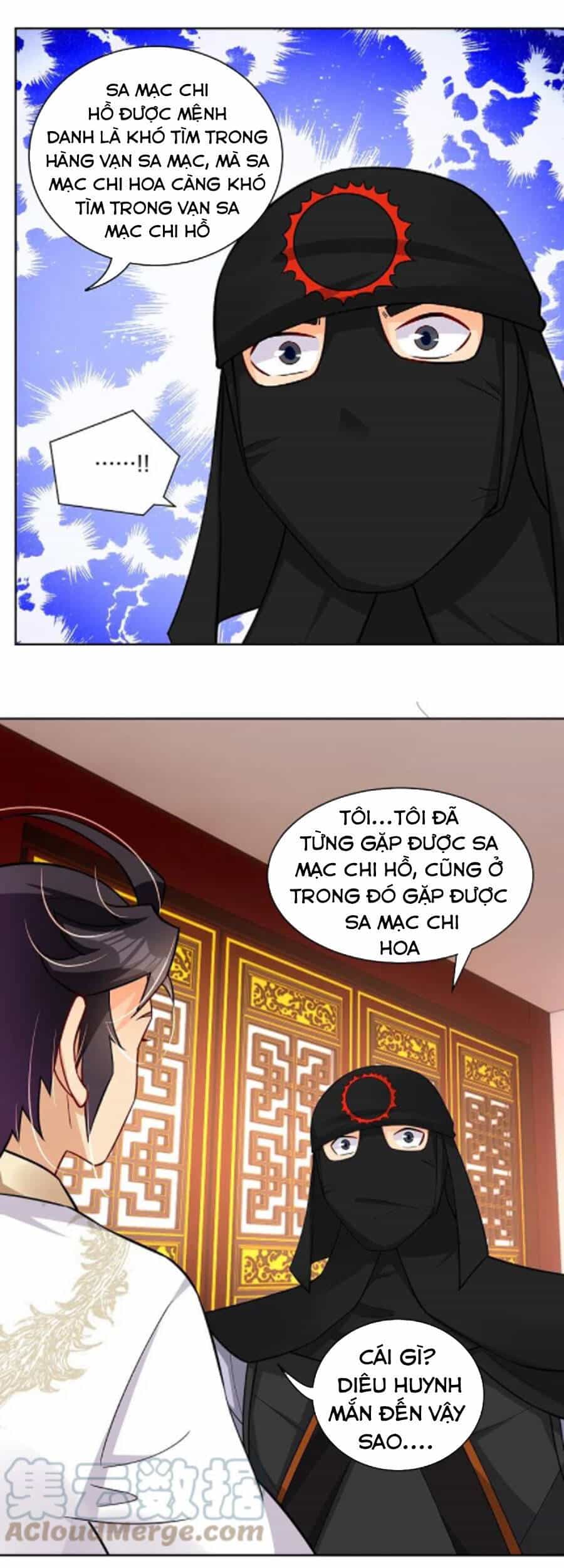 Nghịch Thiên Chiến Thần - Chương 303 - ảnh 15